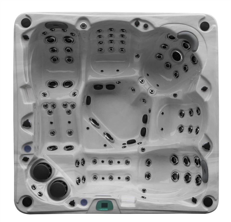 আরামদায়ক বাথটাব